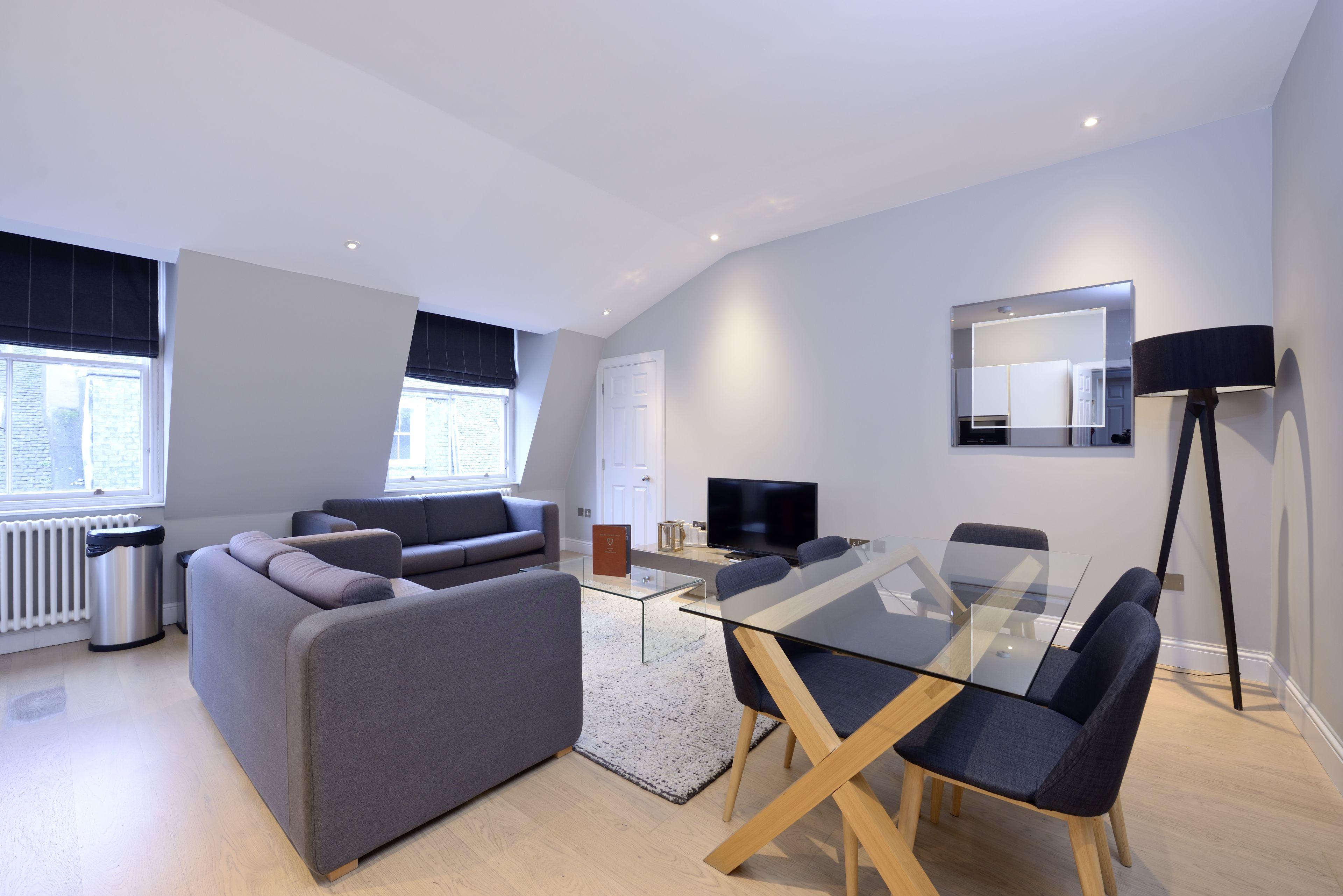 Destiny Scotland - Hill Street Apartments — Photos 2